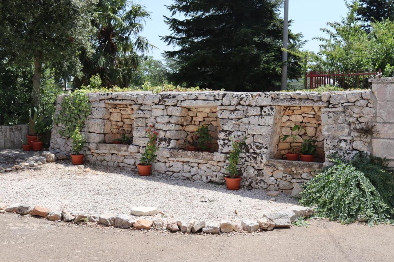 Masseria Limone Martina Franca Luaran gambar