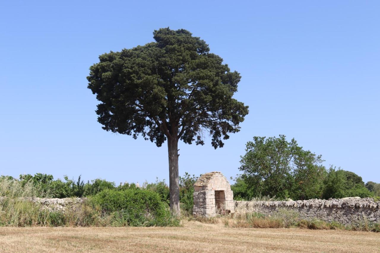 Masseria Limone Martina Franca Luaran gambar